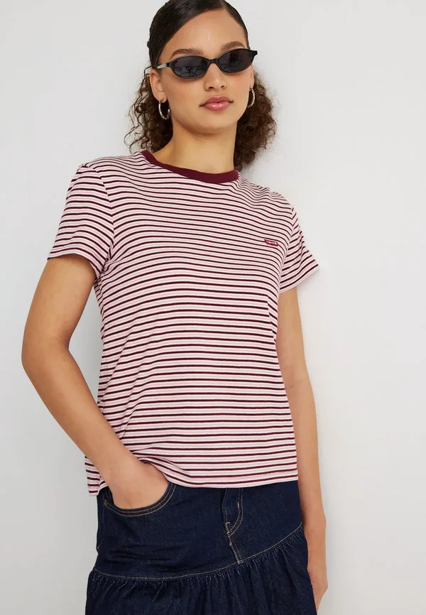 Идеальная футболка, базовая футболка Levi'S, Anita Zinfandel