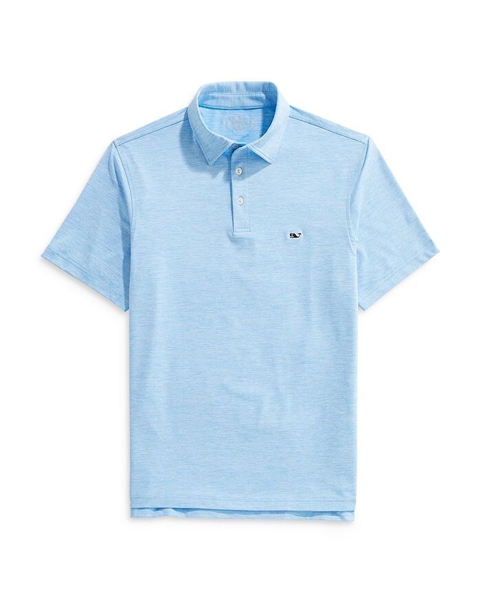 

Рубашка поло стандартного кроя Sankaty в полоску St. Jean Vineyard Vines