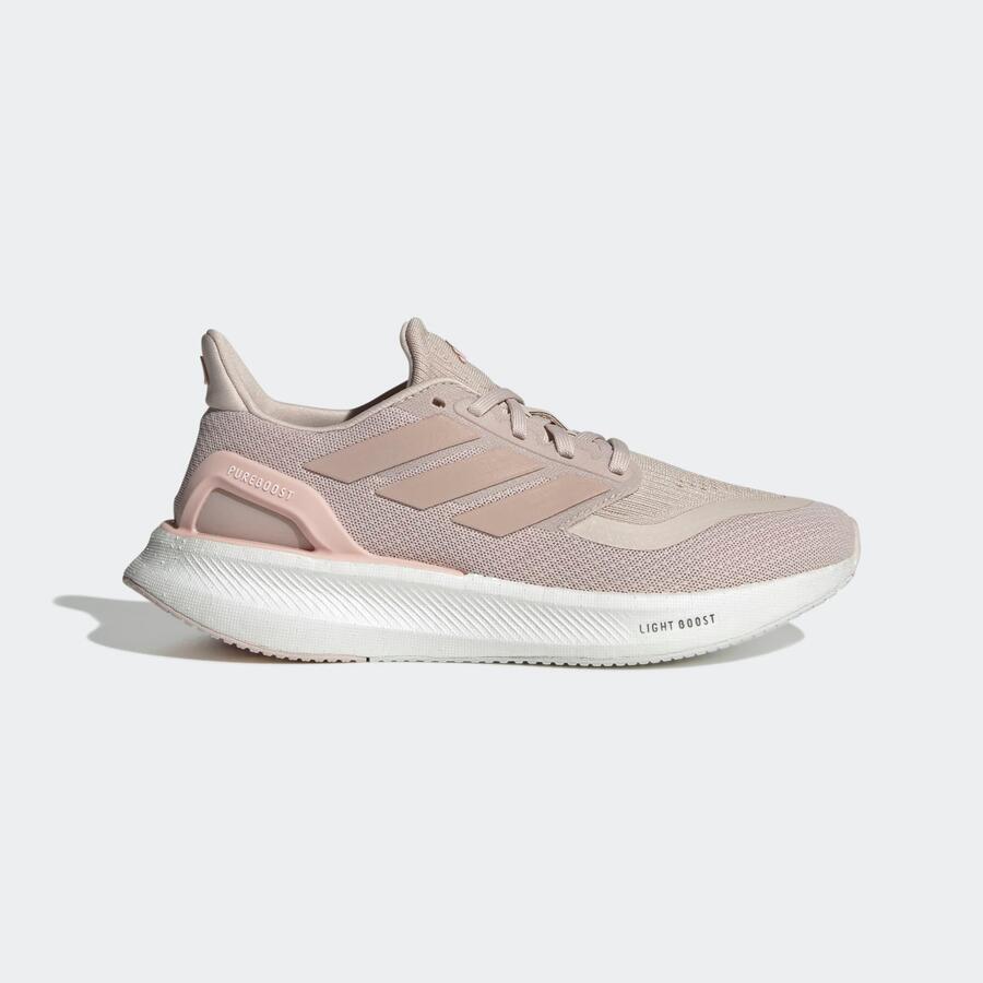 Кроссовки женские ADIDAS - Pureboost 5 фиолетовые