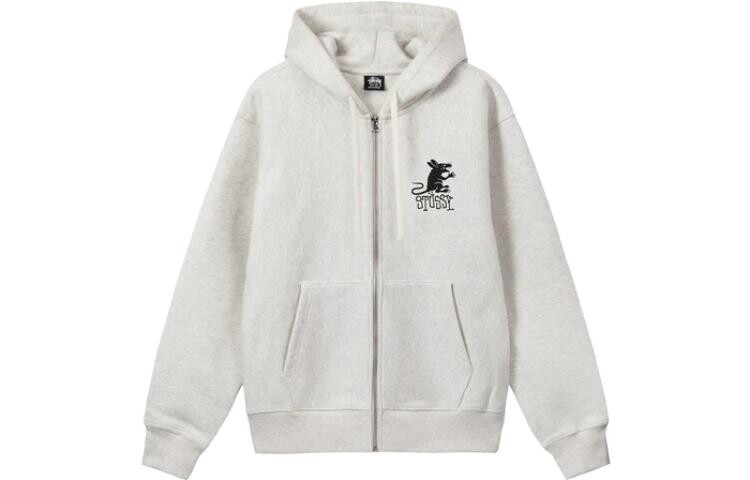 

Мужская толстовка Stussy, цвет Black