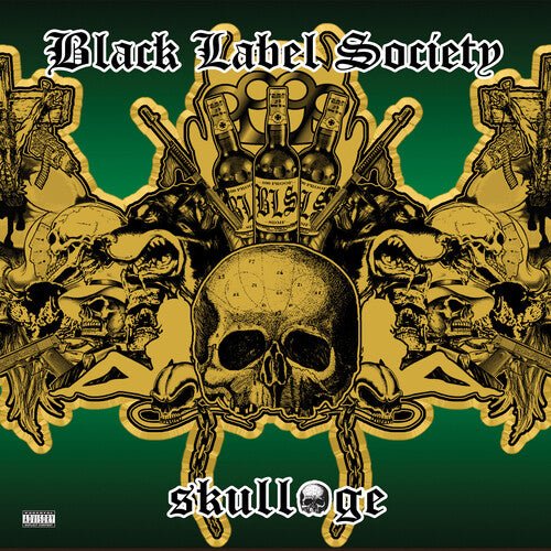 

Виниловая пластинка Black Label Society - Skullage