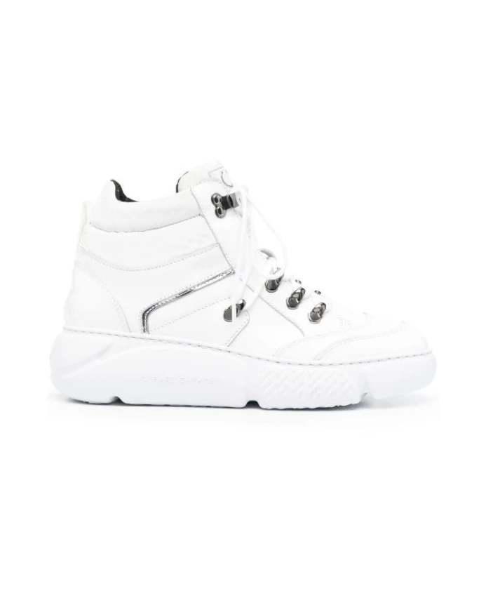 Ботильоны Casadei, белый