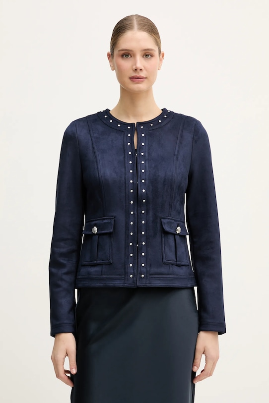 

Куртка Joseph Ribkoff, темно-синий