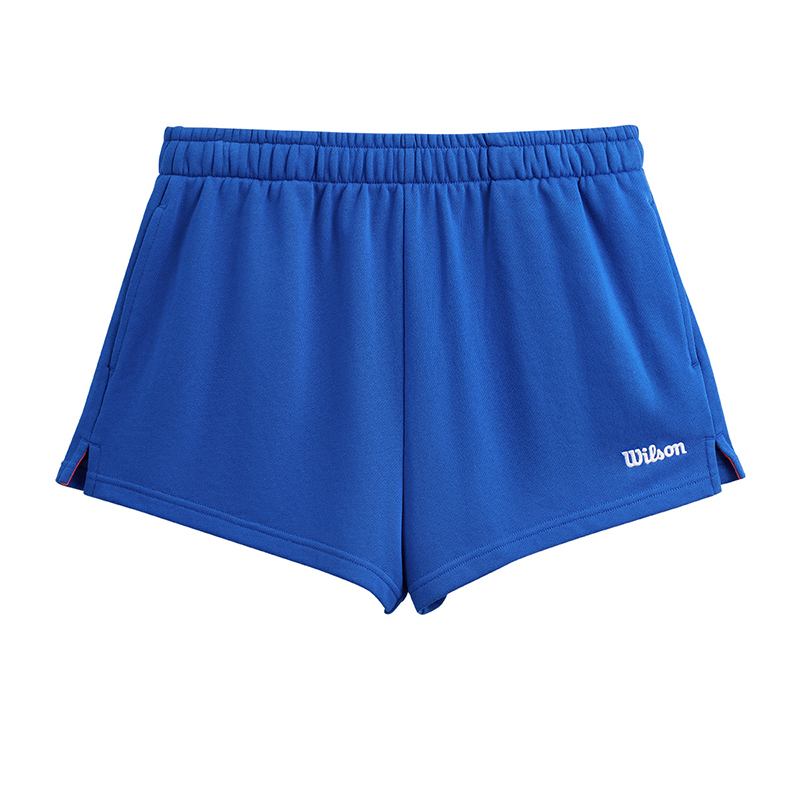 

SS24 SIDELINE Спортивные шорты Women's Wilson, sapphire синий