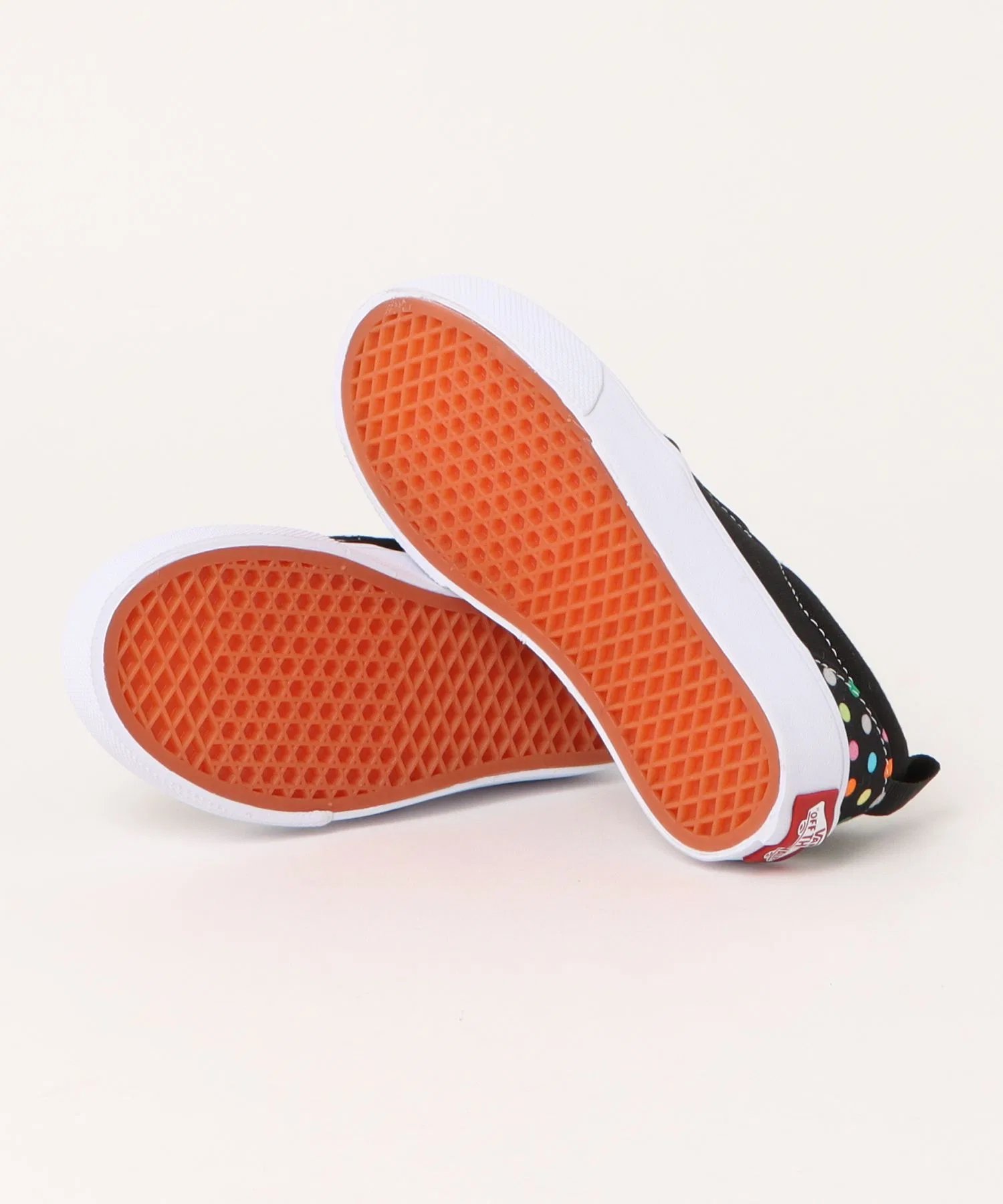 Детские слипоны VANS SLIP ON V98PS — фото 3