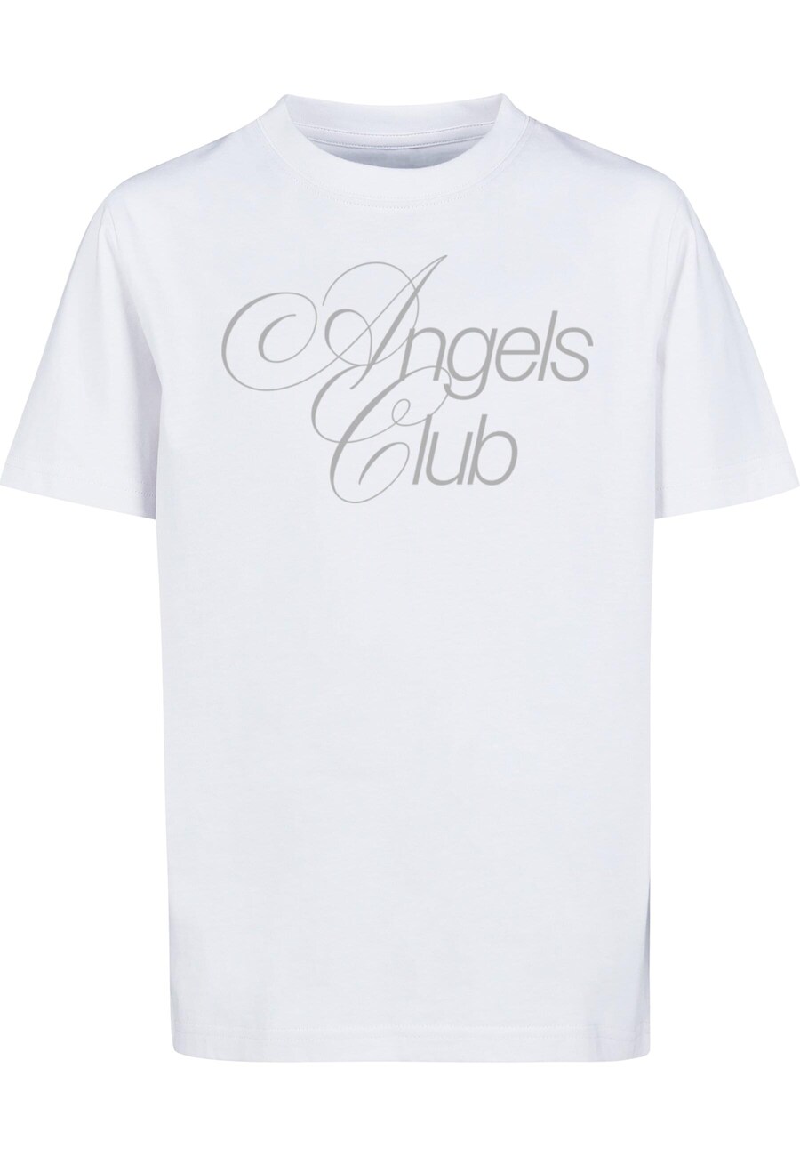 

Рубашка Mister Tee The Angles Club, белый