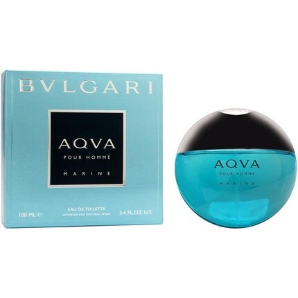 

Туалетная вода Aqua Marine 100мл, Bvlgari