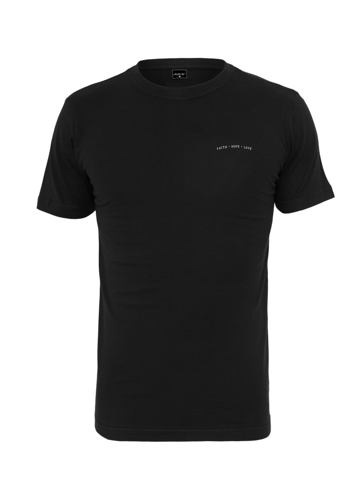 

Футболка Mister Tee, черный