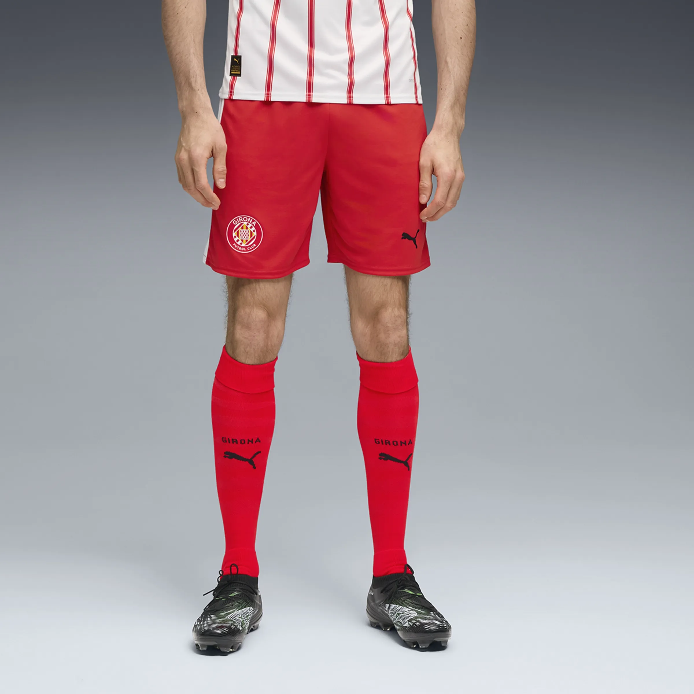 

Мужские шорты GFC Replica Puma, красный