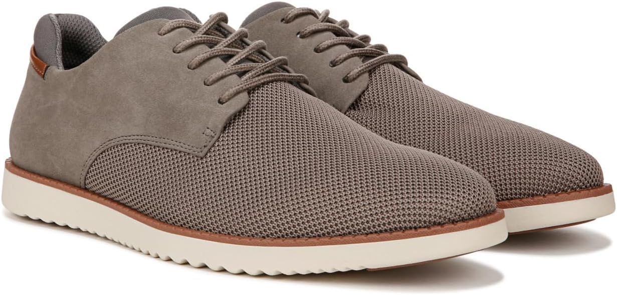 

Кроссовки Dr. Scholl's Sync Knit Lace Up Oxford, цвет Grey Knit