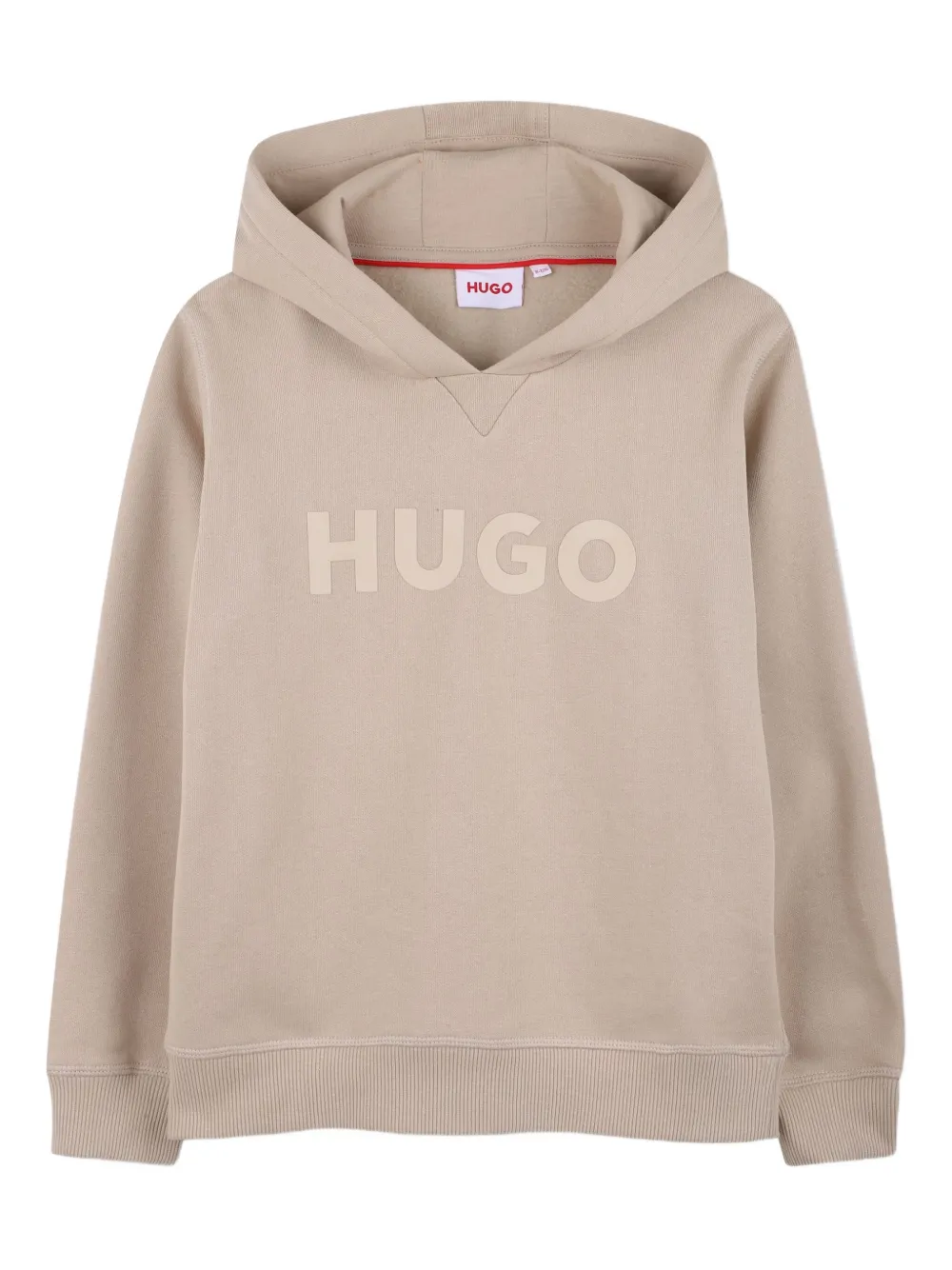 

Толстовка с логотипом HUGO KIDS, нейтральный