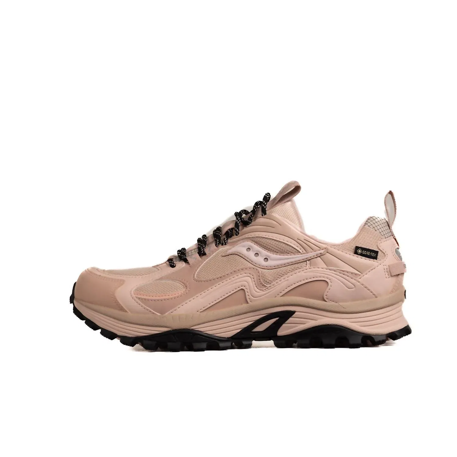 SAUCONY Мужские кроссовки Grid Aura X GTX в розово-розовом цвете
