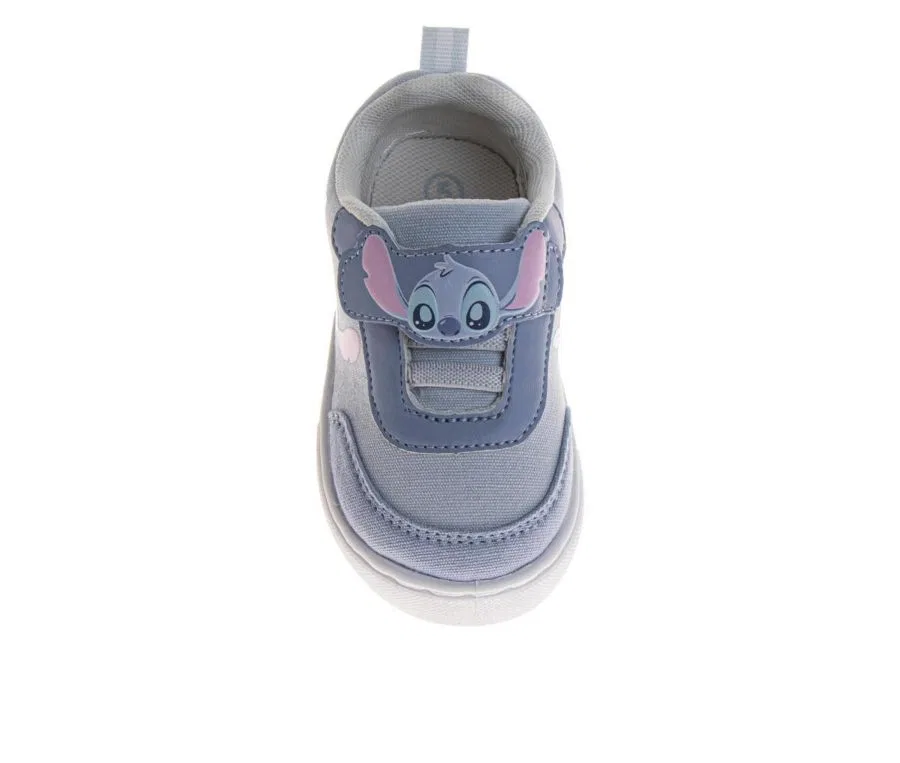 Детские повседневные кроссовки Disney Stitch Josmo, синий — фото 3