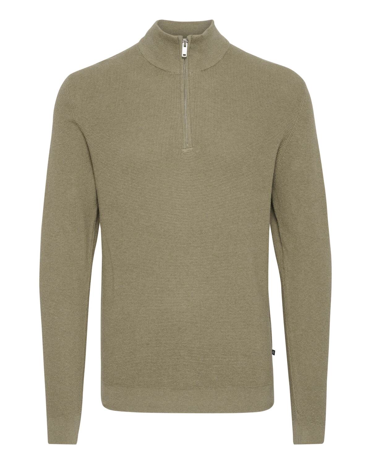 

Matinique Свитер 'Lagoon Z' в крапчатом бежевом цвете