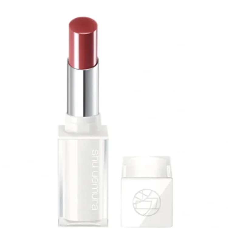 Shu Uemura Увлажняющий блеск для губ с эффектом шелка и ощущением голой кожи, легко растушевывается OR583/BG923/BR793, #BG958 Apple Pie