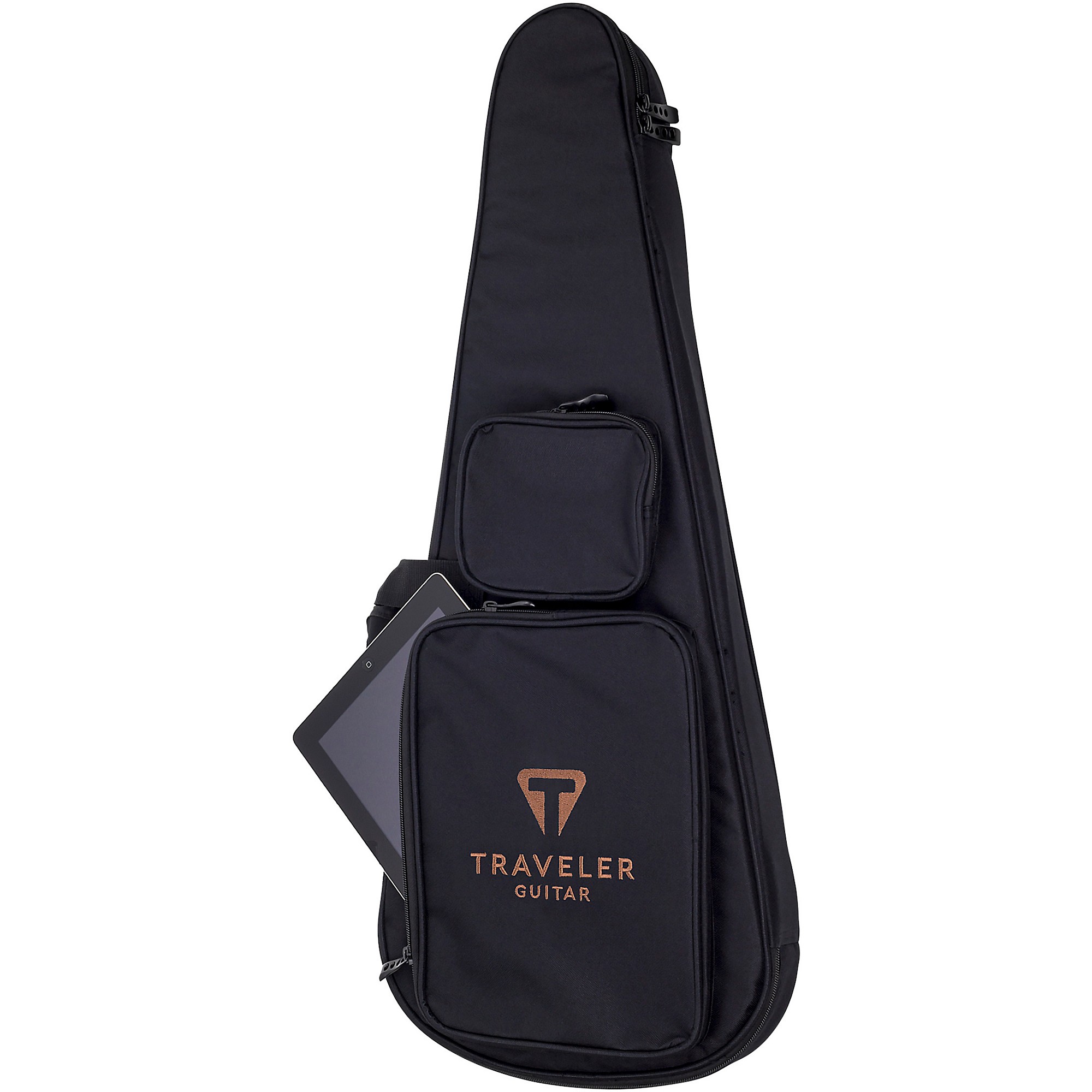 

Traveler Guitar Escape Mark III Акустически-электрическая гитара Black Satin