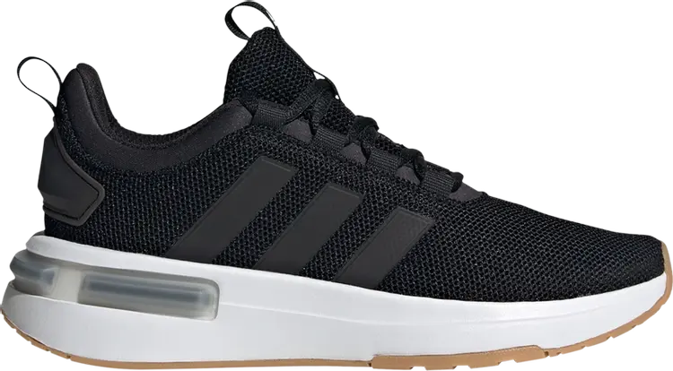 

Кроссовки Wmns Racer TR23 'Black Gum', черный