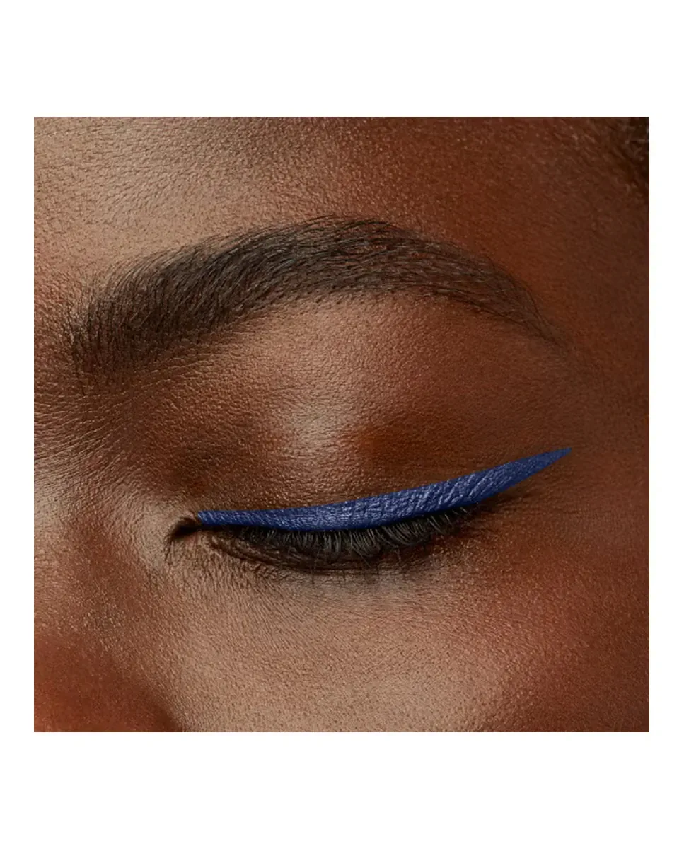 Водостойкий карандаш для глаз Contour Clubbing Bourjois, 076 Bleu Soirée — фото 4
