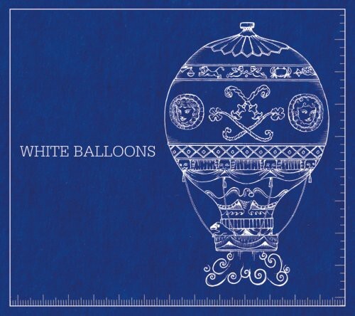 

CD диск Ashbrook, Stephen: White Ballons