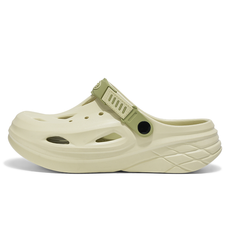 

CariteSport Клоги унисекс авокадо грин, цвет Avocado Green