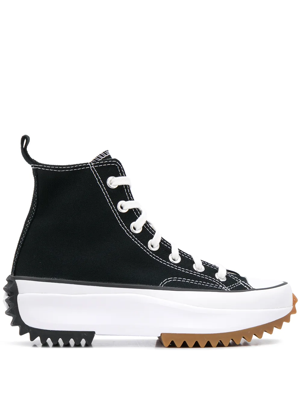 

Кеды Run Star Hike Converse, черный