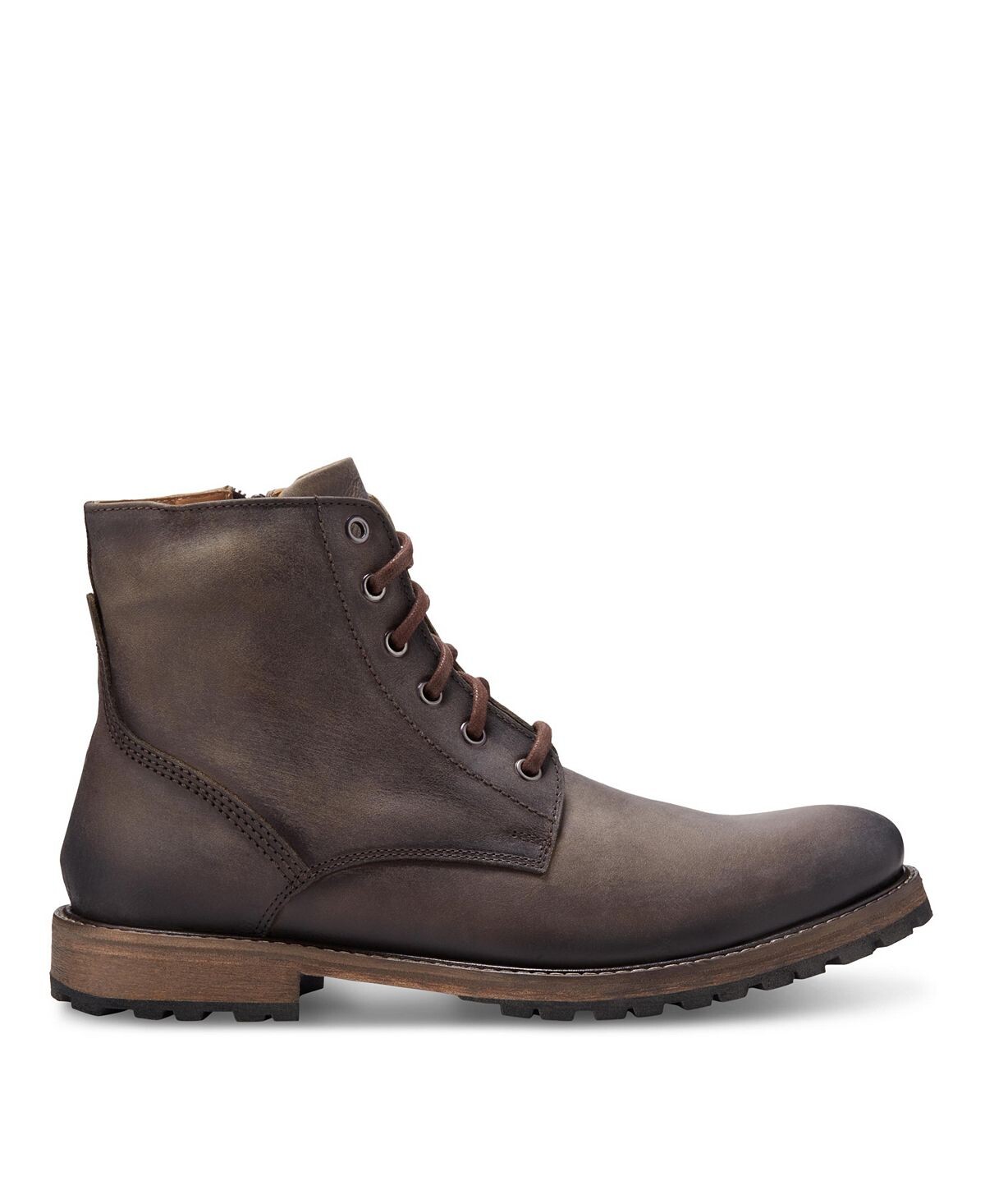 Мужские ботинки Hoyt с простым носком на молнии Eastland Shoe — фото 2