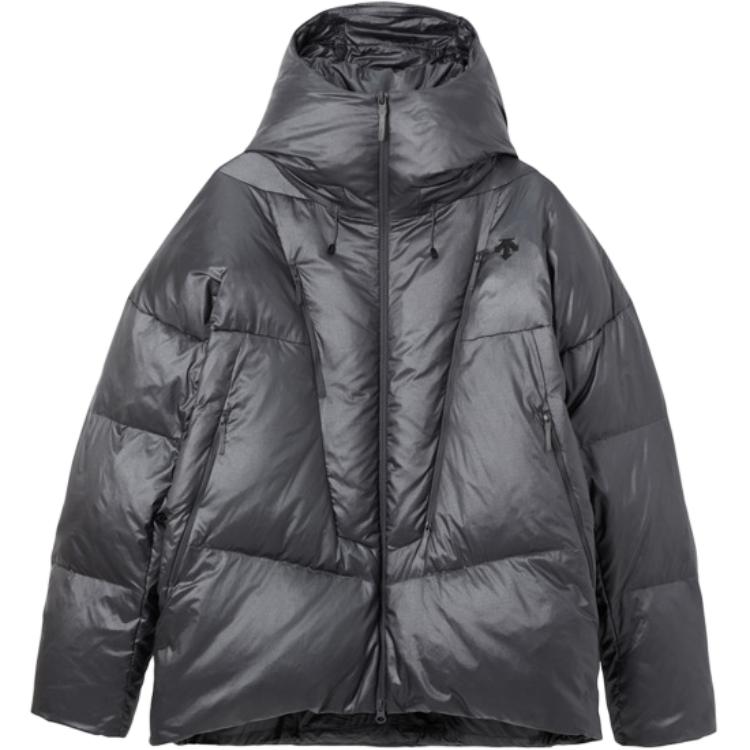 

Мужская пуховая куртка ALLTERRAIN 81 AIRIP Descente, серый