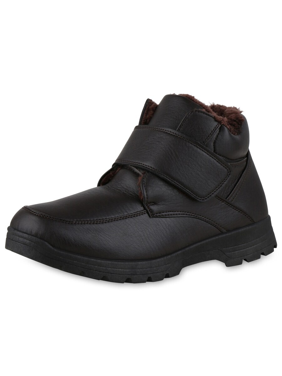 

Ботинки Van Hill Boots Adam, темно-коричневый