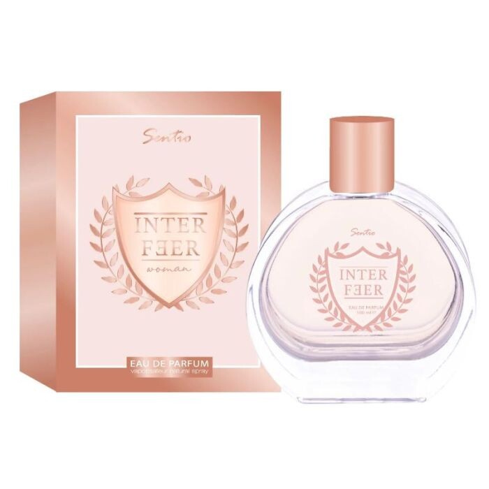 

Женская туалетная вода Interfeer Women Eau de Parfum Sentio, 15