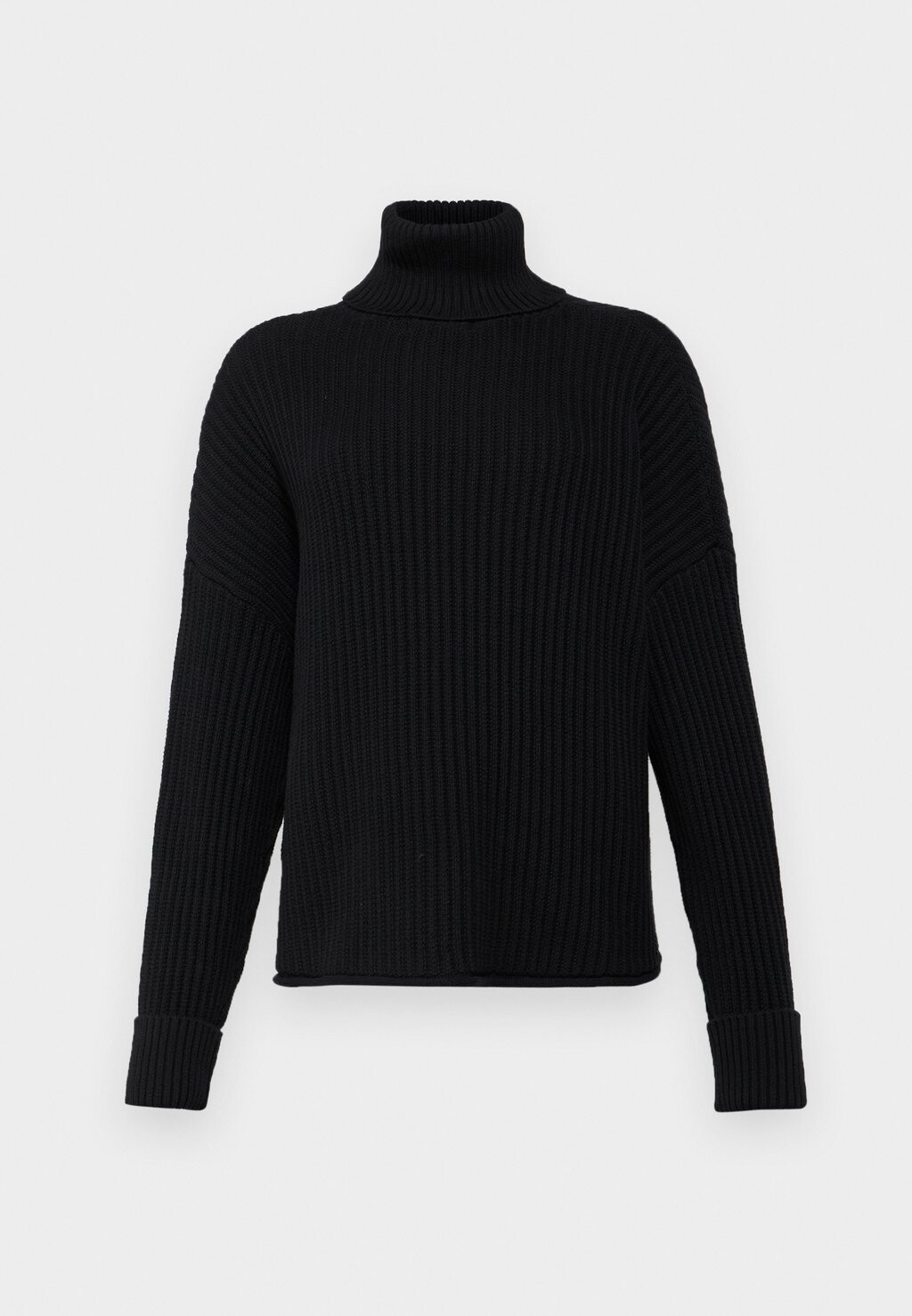 

Джемпер LOOSE TURTLE NECK G-STAR, черный