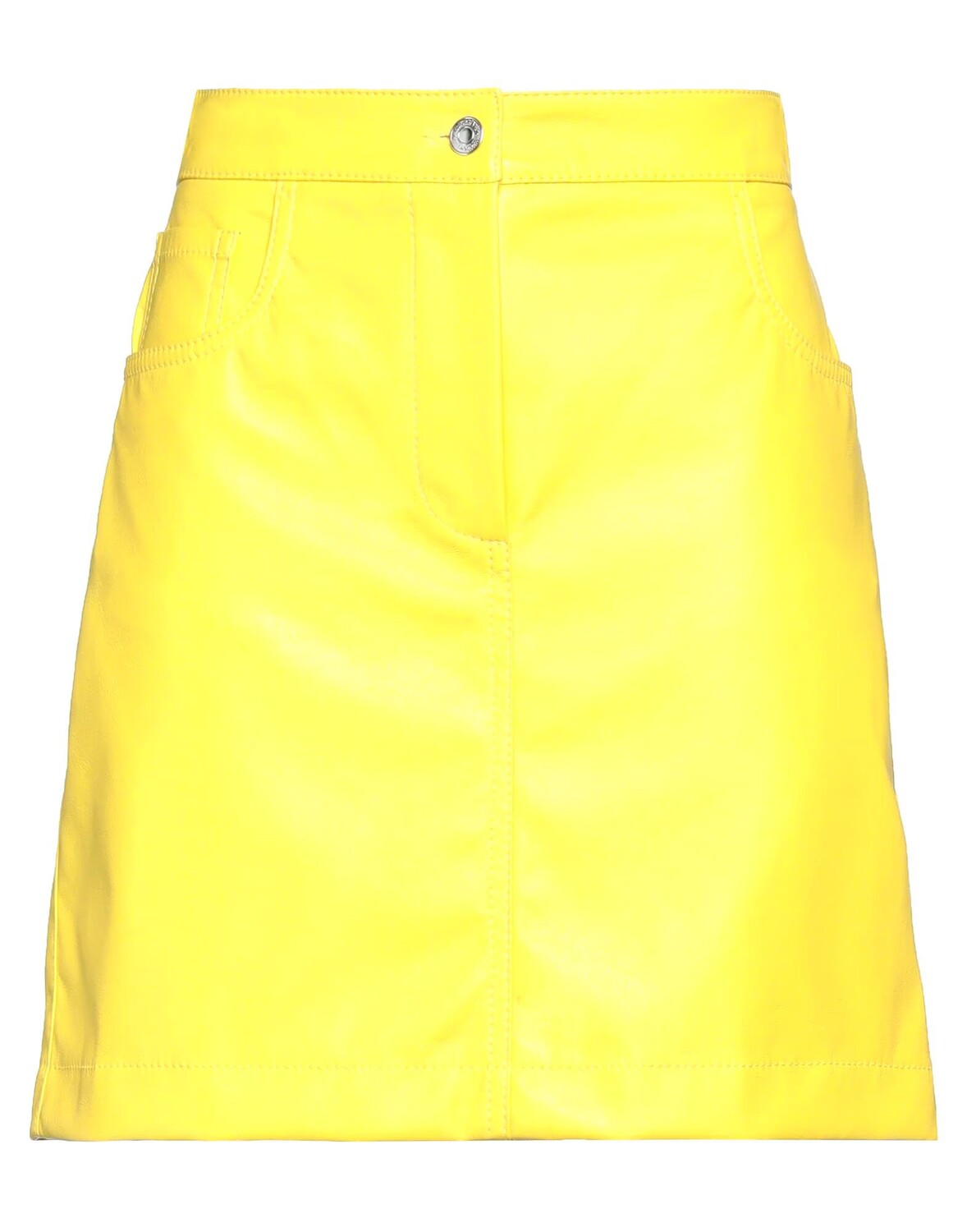 

Юбка Msgm, желтый