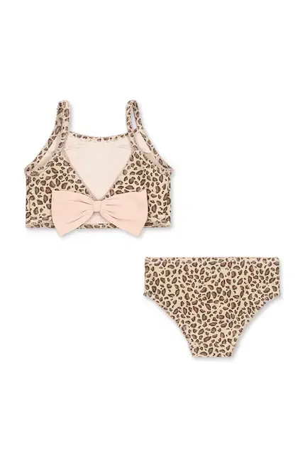 Купальник двучастный KITTY BIKINI Konges Sløjd, мультиколор — фото 2