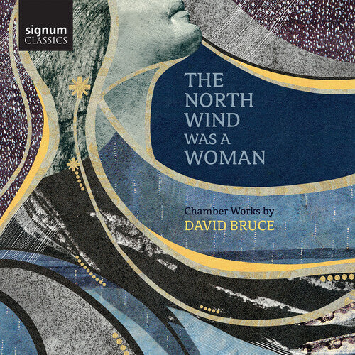 

CD диск Bruce / Avital / Camerata Pacifica: North Wind Was a Woman