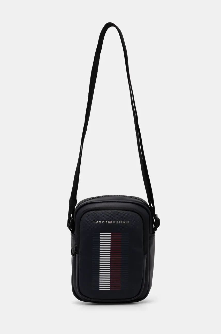 

Сумка Томми Хилфигер Tommy Hilfiger, темно-синий