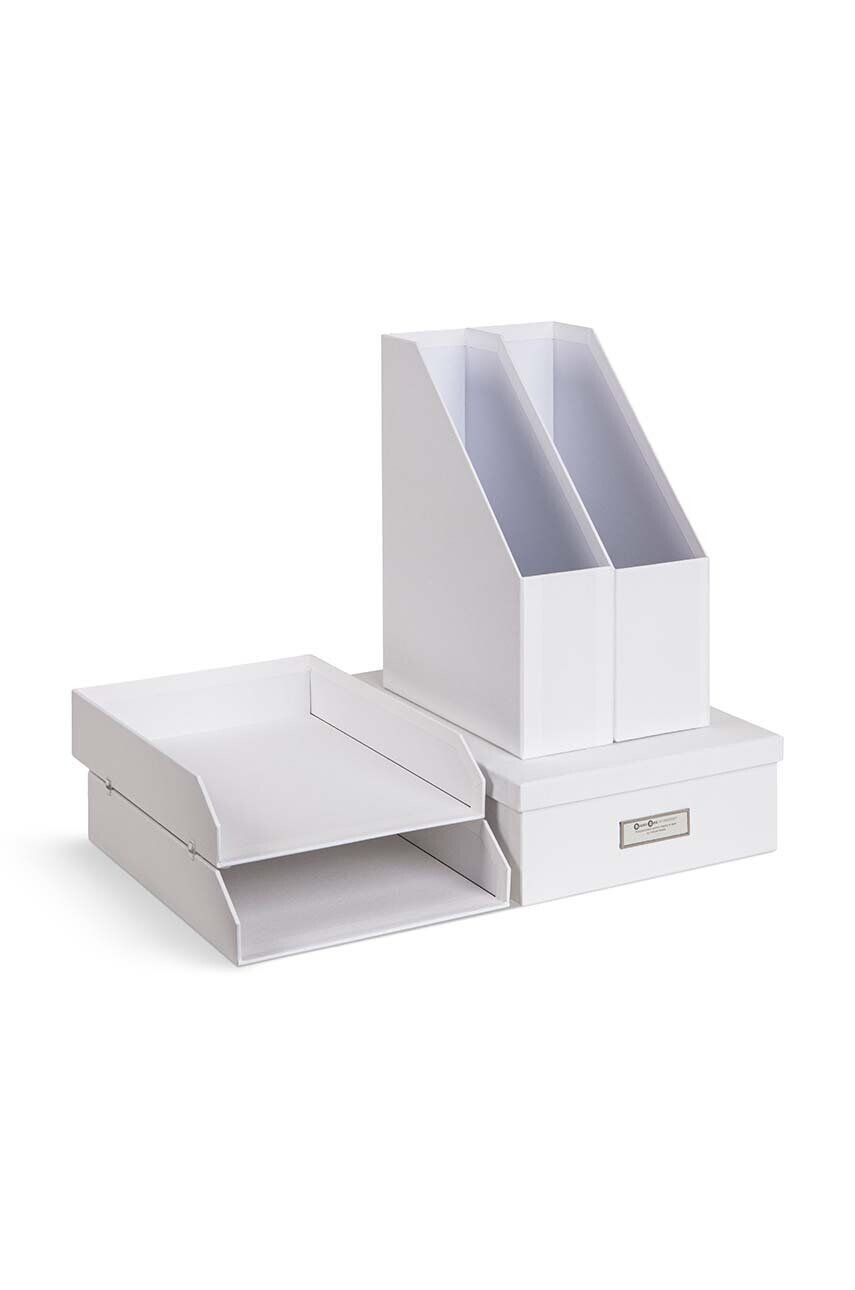 

Органайзер для документов Bigso Box of Швеция Holger Bigso Box Of Sweden, белый
