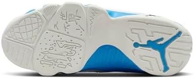 Мужские кроссовки Nike Air Jordan 9 Retro, белый/черный — фото 4