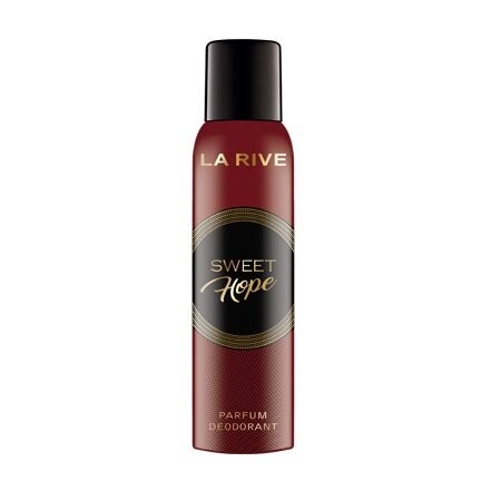

Дезодорант-спрей, 150 мл La Rive, Sweet Hope