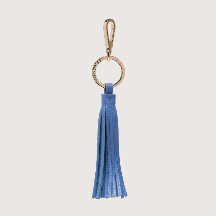 

Брелок Coccinelle Tassel, цвет Azul