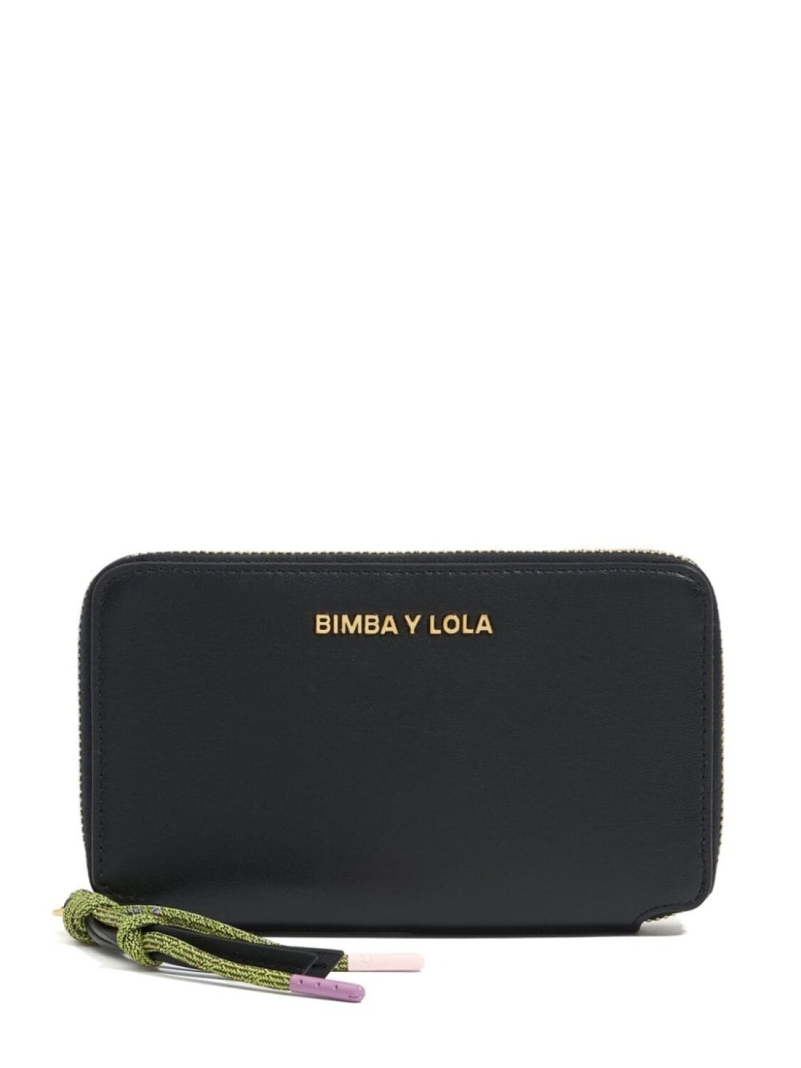 

Bimba y Lola кожаный кошелек, черный