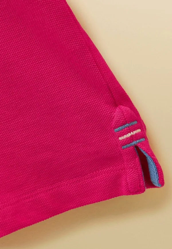Рубашка поло Joules, Raspberry Pink — фото 4