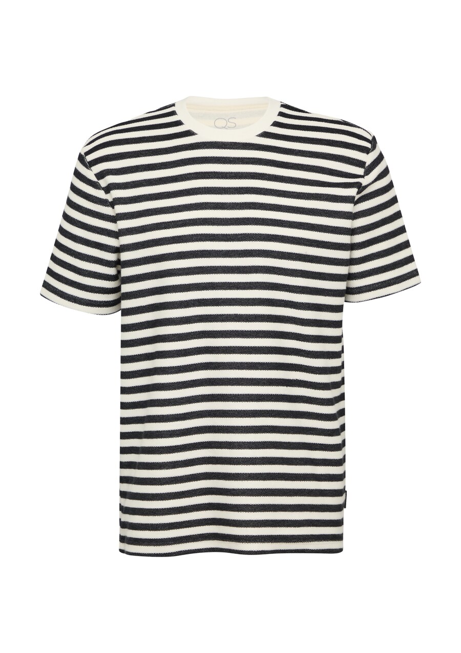 

Рубашка QS, кремовый