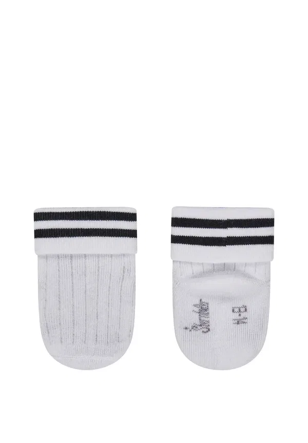 Носки Sterntaler 2Er pack ringel socks, черные — фото 3