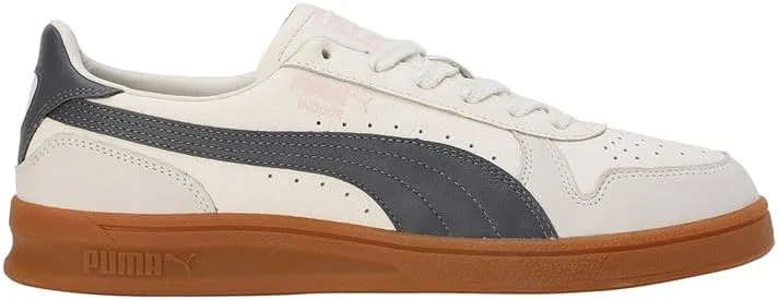 Унисекс домашние кроссовки Puma, Frosted Ivory Galactic Gray — фото 3