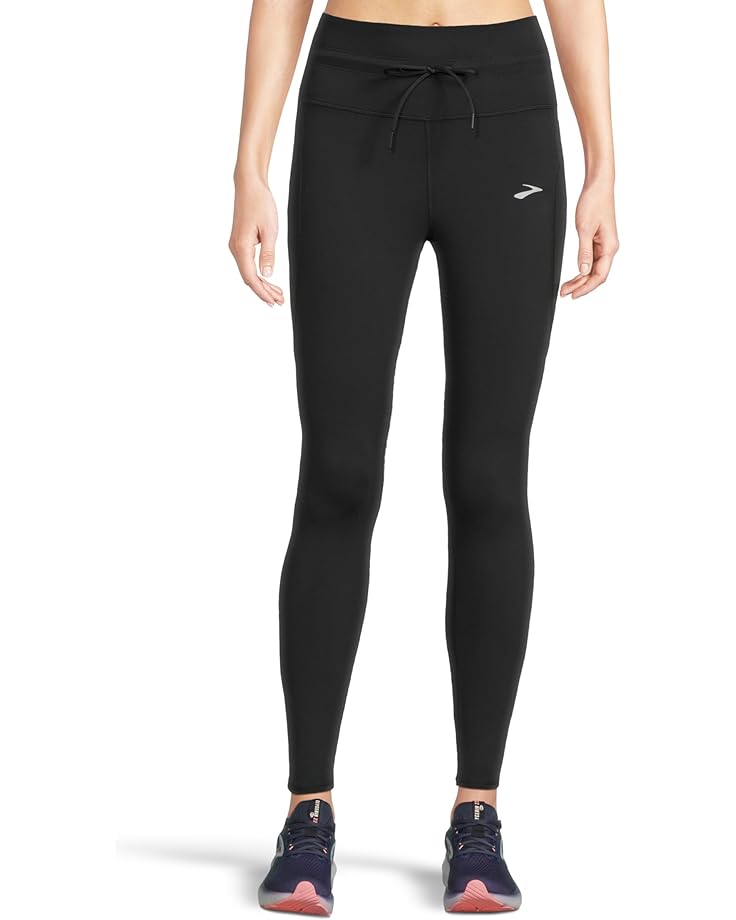 

Брюки Brooks Luxe Tight, черный