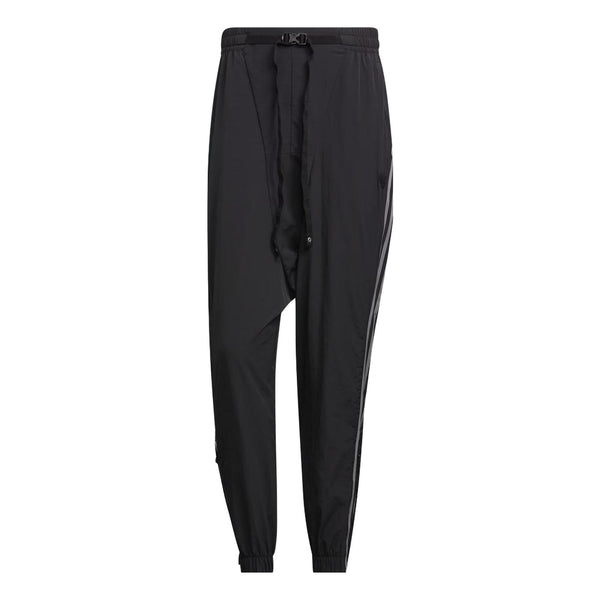 

Брюки originals x hamcus sports Adidas, черный