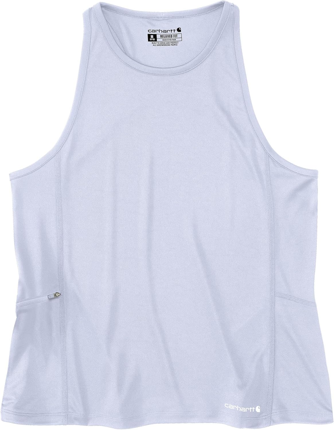 

Carhartt Women's 106828 Женский топ Relaxed Fit, Fresh Lavender