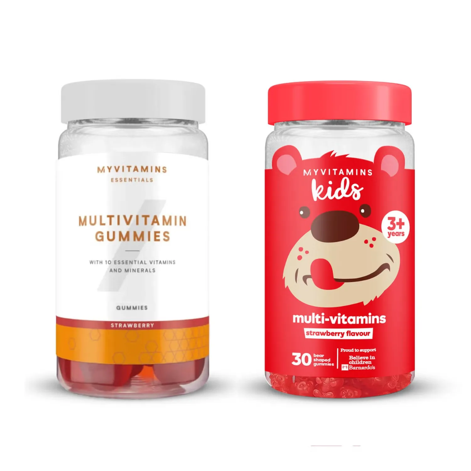 

Семейный набор Myvitamins