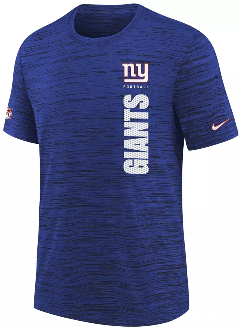 

Синяя футболка Nike Youth New York Giants Sideline Victory Rush