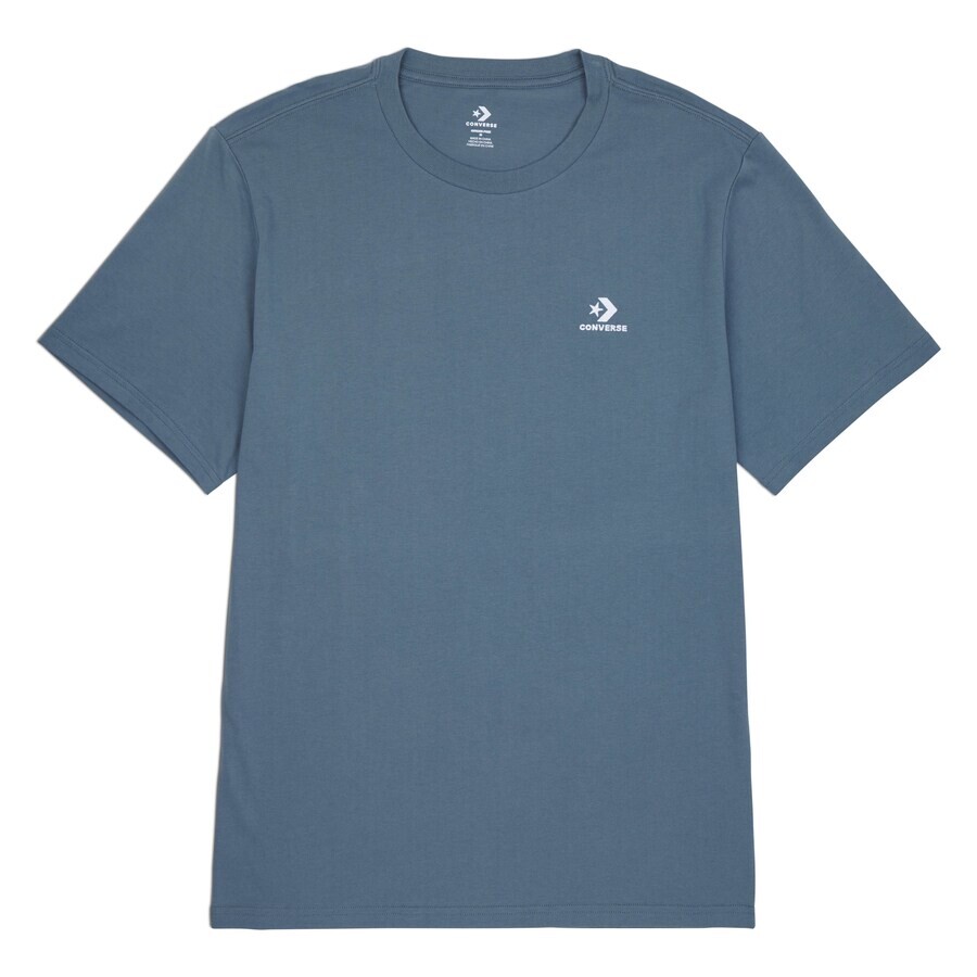 

Футболка CONVERSE Shirt, синий