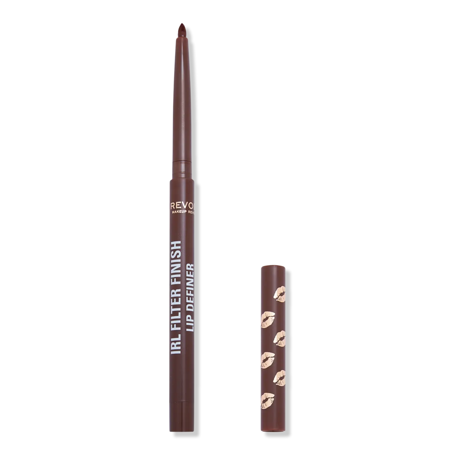 

Карандаш для губ IRL Filter Finish Lip Definer Revolution Beauty, Americano Brown